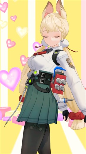 「MMD」Alice Bass Down Low #zenlesszonezero #Alice #mmd #コバチch