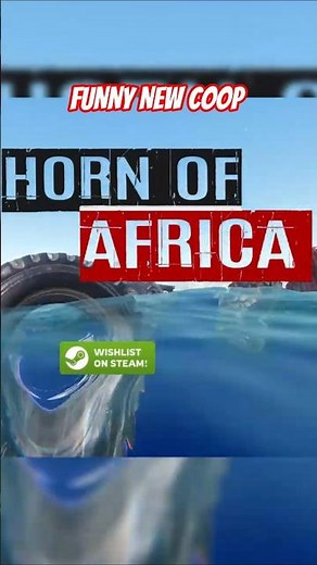 Horn of Africa (AD) #coopgaming #whattoplay #steamgame #gaming