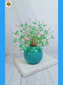 304K views · 18K reactions | DIY flower decoration ideas from recycled materials | Enjoy creative | Facebook