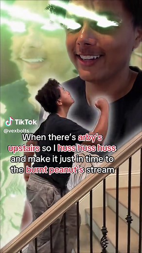 Huss Huss Huss Meme Meaning: The Arby's & Burnt Peanut's Stream