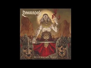 Doomsday - Never Know Peace 2025 (Full Album)