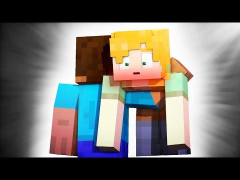 Steve IMPRESSED Alex Minecraft Animation | Sweet Animations