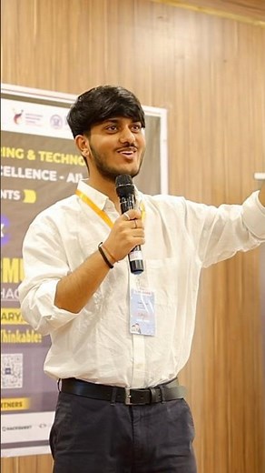 54 Hours Hackathon Main Bana Mentor & Judge 🤯🔥 #hackathon #coding #hackathons #minivlog #tech