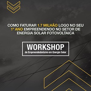 17K views · 181 reactions | Quer Atuar no Setor de Energia Solar Fotovoltaica Já em 2019? ☀ Se a resposta foi SIM, você é meu convidado para participar do Workshop de Empreendedorismo em Energia Solar, um evento Online e Gratuito. Link de Cadastro no Workshop: https://bit.ly/2VyQ7z8 | Blue Sol Energia Solar | Facebook