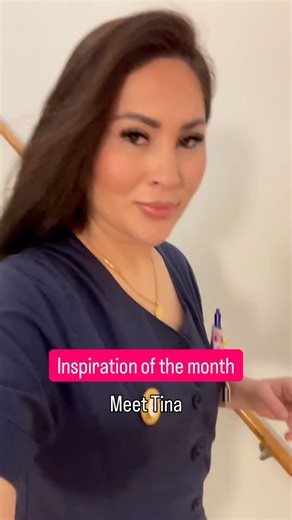 Color4care on Instagram: "Let us introduce Tina, our Inspiration of the Month! 🩷 She works as a nurse in elderly care, where she styles her work uniform with lovely patterns and colors on her work accessories and compression socks. We think it’s a perfect match! Let’s inspire one another! Would you also like to be our Inspiration of the Month? Don’t hesitate to send us a DM. #color4care #InspirationOfTheMonth"