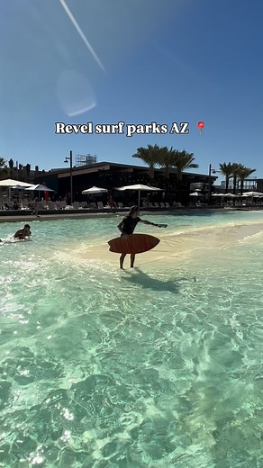 10K views · 233 reactions | Combining a wave pool with a winch system and a skimboard! #wavepool #skimboarding #surfpark #actionsports | Austin Keen | Facebook