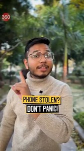Never Lose Your Phone Again #gadgets360 #howto #findmydevice #findmyphone #lostphone #lostandfound #phonesafety #phonehacked . . . (Phone safety, Find my phone, Find my device, how to, find my phone, lost and found, tips and tricks, Gadgets 360) | Gadgets 360