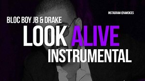 Bloc Boy Jb & Drake "Look Alive" Instrumental Prod. by Dices *FREE DL*