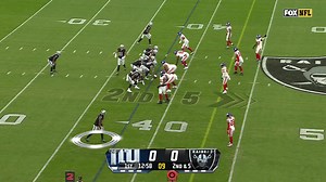 Josh Jacobs' best runs in 2-TD game | Week 9