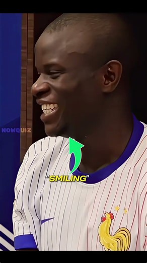 First time Kanté Gets Angry 🤬💀