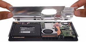 iFixit confirma que la Nintendo Switch es fácil de reparar