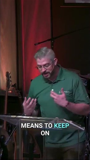 Keep Being Filled: Daily Reliance on God #shorts