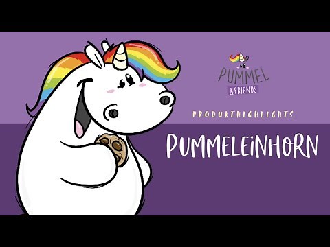 Pummeleinhorn Produkthighlights 🍪 I Pummel & Friends