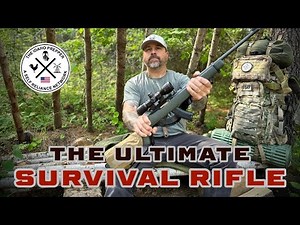 Top Ten Reasons The Ruger 10-22 Is The Greatest Survival Rifle Of All Time! #shtf #prepper #ammo