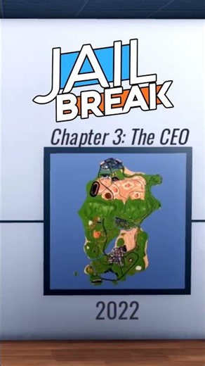 ROBLOX JAILBREAK MAP FULL HISTORY #robloxjailbreak