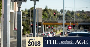 Melbourne’s top 10 speed camera locations