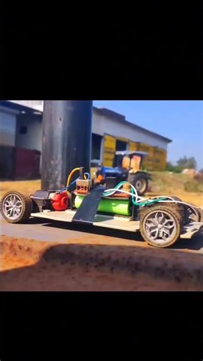 🔥RC Formula F1 Car Crash test 👍 ~ #shortsfeed #shorts #youtube