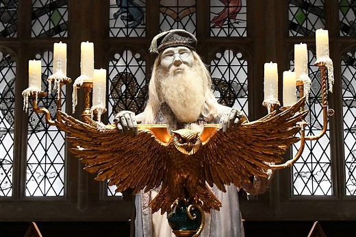 43 Iconic Words of Wisdom from Dumbledore