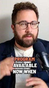 There Is No 2026 Fresh Start Program!