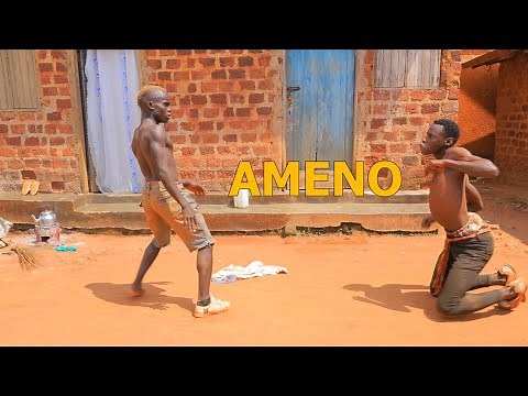 Ameno Amapiano Remix Dance Challenge By Kapata Africana Kids | Goya Menor & Nektunez
