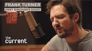 1.7K views · 33 reactions | Watch Frank Turner perform a solo acoustic version of his song "Jinny Bingham's Ghost," recorded live in our studio. The song is from Turner's latest album, "No Man's Land," out now on Polydor. | The Current | Facebook