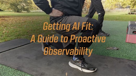 Opinionated Infrastructure: Getting AI Fit, A Guide to Proactive Observability with Alois Reitbauer