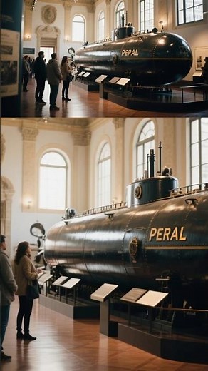 Isaac Peral: el legado del submarino que cambió la historia
