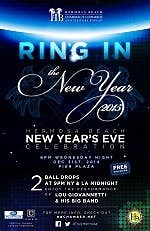 New Year's Eve Celebration @ Pier Plaza: December 31, 2014