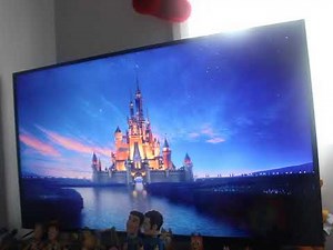 Opening & Blu-ray menu walkthrough to finding dory 2016 Blu-ray (discs 1 & 2)