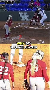 # __Why Do Softball Players Wear Masks – But Baseball Doesn’t___ | Softball Junkies