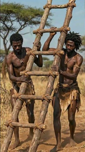How Early Humans Got Water | 10,000 Years Ago #ancienthistory #survival