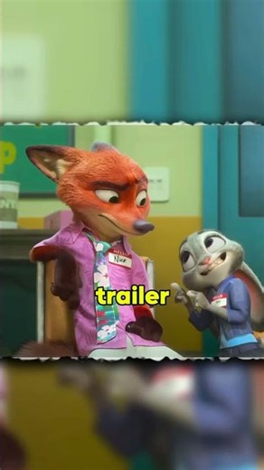 Nick’s Dad Is the Villain?! The Theory Nobody Saw Coming 😱🦊 #zootopia2