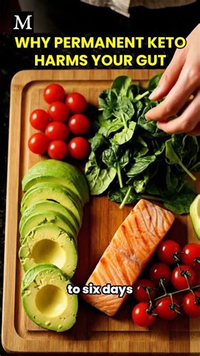 The Gut Problem With Staying in Ketosis Too Long