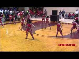 Dancing Dolls VS. Purple Diamonds Slow Stand