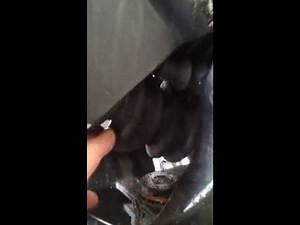 Mercruiser Pre Alpha sterndrive pt 1