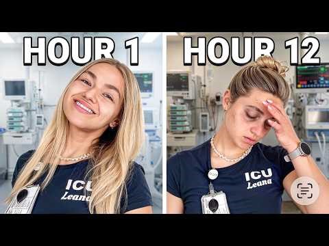 What It's REALLY Like Working In The ICU