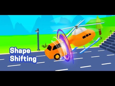 Shape Shifting Power 💪 Gameplay 27 #shortsfeed #gaming #shorts