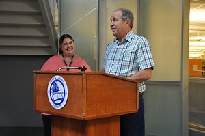 Library Program Lets Vision-Impaired LEAP Back Into Reading