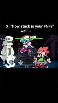 Garcello is pico now :v #fnf #fridaynightfunkin #picofnf #garcello