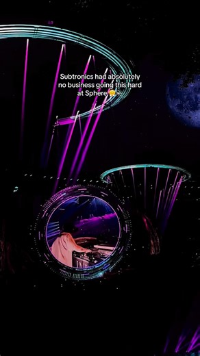 45K views · 3.1K reactions | pure cinema 朗 @subtronics @spherevegas | UNITY at Sphere | Facebook