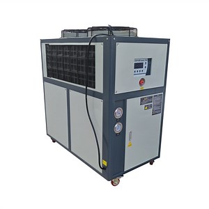 [Hot Item] Easy Maintenance Recirculating Water Scroll Compressor Air Cooled Chiller for Electronics Industry