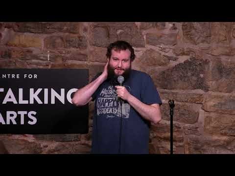 Stand Up Comedy at The CFTA on Thursday, April 9th, 2026