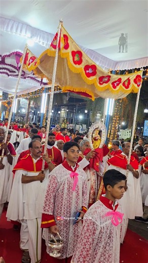 Edappally church | Perunnal |Kodiyettam #shorts