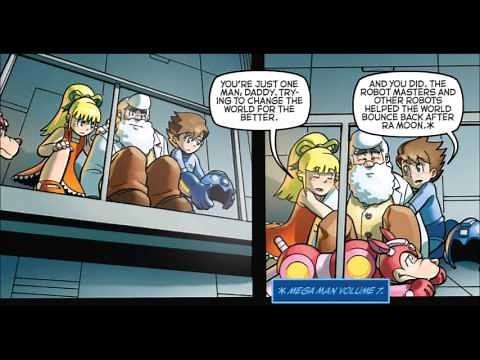 Mega Man #45 - Making it Personal