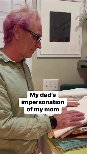 678K views · 10K reactions | My parents impersonated each other and I can’t stop laughing  | The Beavers | Facebook