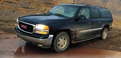 2000 GMC Yukon XL Engine, Fuel Economy, Accessories & Review - Road Tests - Motor Trend