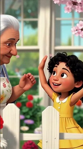 02🏠💛 Good Morning, Good Afternoon | Greeting Song for Children 👨‍👩‍👧‍👦🎵 #funchildrensmusic