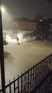 1K views · 743 reactions |  #Girardot || Habitantes del barrio Centenario nos reportan vías inundadas. Habitantes del sector de la calle 12 han tenido que salir a destapar las alcantarillas con palos y palas. | Informativo al Día | Facebook