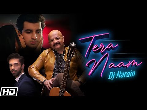 Tera Naam | Official Music Video | DJ Narain | Latest Hindi Songs 2022 | Romantic Hindi Song