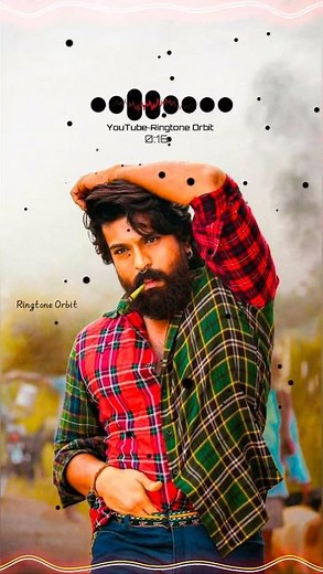 Peddi Movie|Rai Rai Raa Raa Song BGM|Ramcharan Attitude BGM|Telugu BGM|New Ringtone 2025 #Shorts#bgm